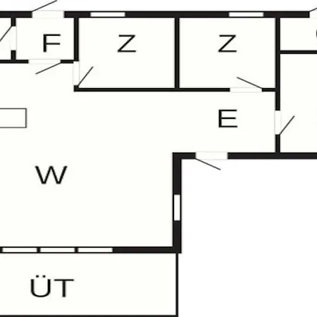 度假居 6 Person In