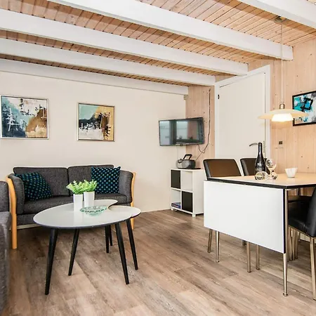 Casa vacanze 6 Person On A In Hemmet