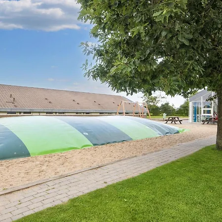 Dom wakacyjny 6 Person On A In Hemmet